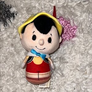 Pinocchio Itty Bitty